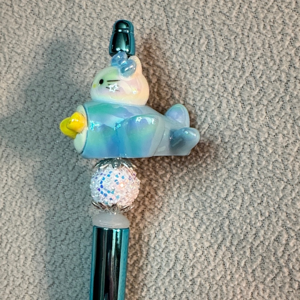 Colorful Cat Pens Set - Picture 5 of 7